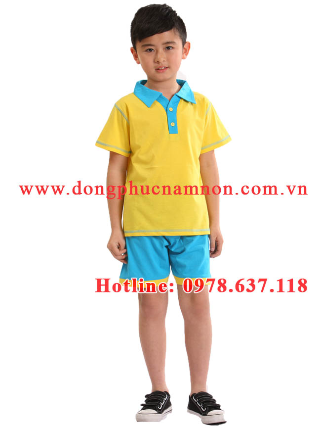 Dịch vụ may đồng phục mầm non tại Lai Châu | Dich vu may dong phuc mam non tai Lai Chau